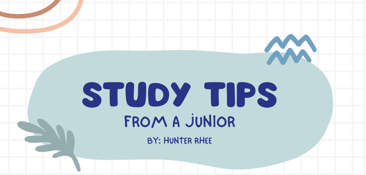 Infographic: Study Tips From A Junior